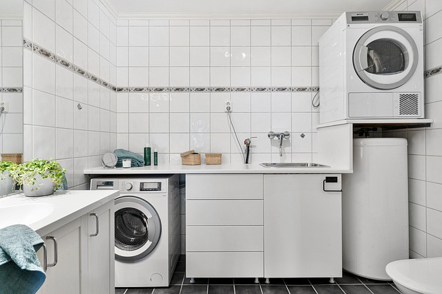 Laundry Room Remodeling Ideas